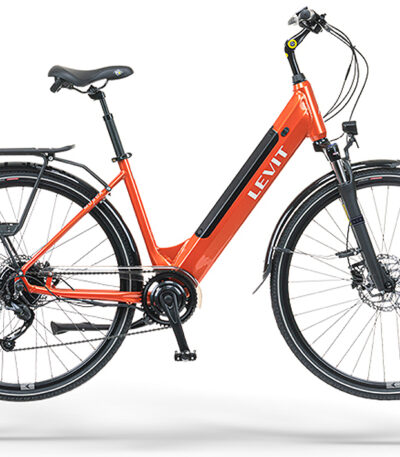 Velosipēds - Levit Musca Urban HD 630 e-Trekking 28"