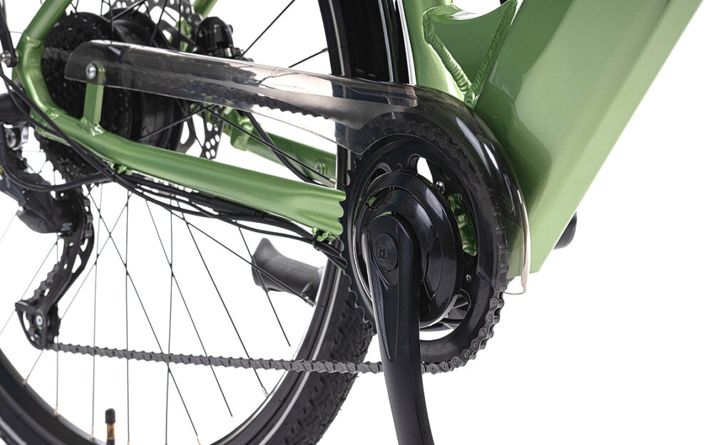 Bike - Levit Musca Urban HD 468 e-Trekking 28" - Image 2