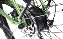 Bike - Levit Musca Urban HD 468 e-Trekking 28" - Image 3