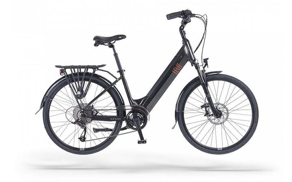 Velosipēds - Levit Calvia HD 468 e-City 26"