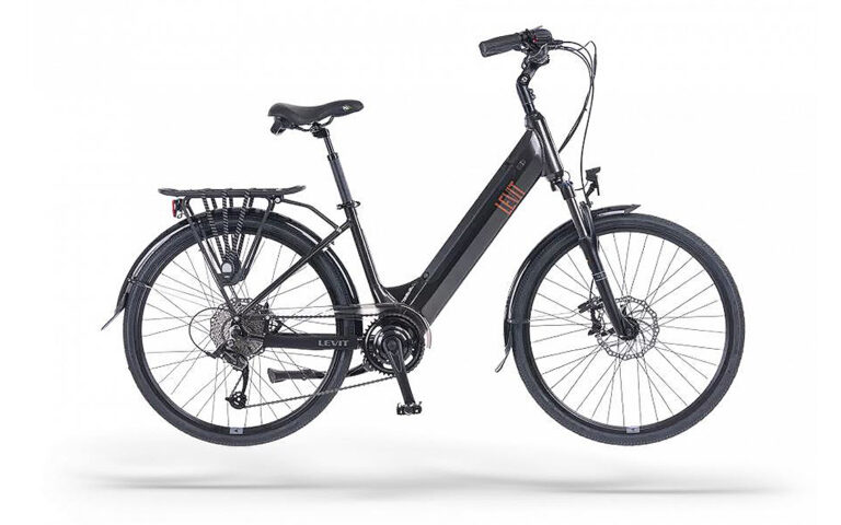 Velosipēds - Levit Calvia HD 468 e-City 26"