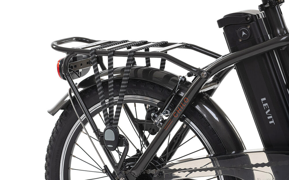 Jalgratas - Levit Chilo 3 374 e-Folding 20" - Image 4