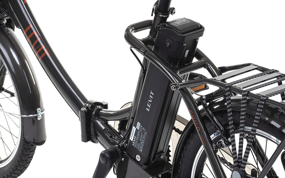 Jalgratas - Levit Chilo 3 374 e-Folding 20" - Image 5