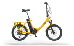 Velosipēds - Levit Chilo 1 468 e-Folding 20"