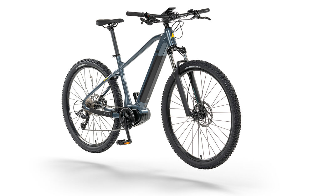 Велосипед - Levit Muan MX 3 630 e-MTB 29" — изображение 2