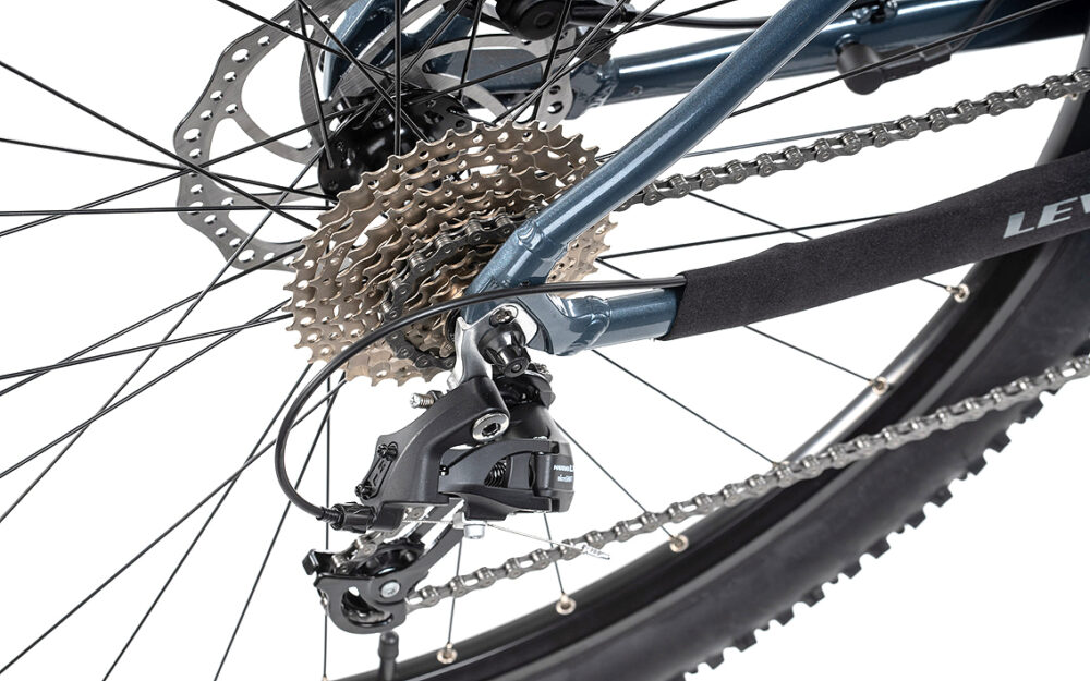 Велосипед - Levit Muan MX 3 630 e-MTB 29" — изображение 4