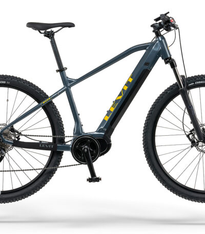 Velosipēds - Levit Muan MX 3 630 e-MTB 29"
