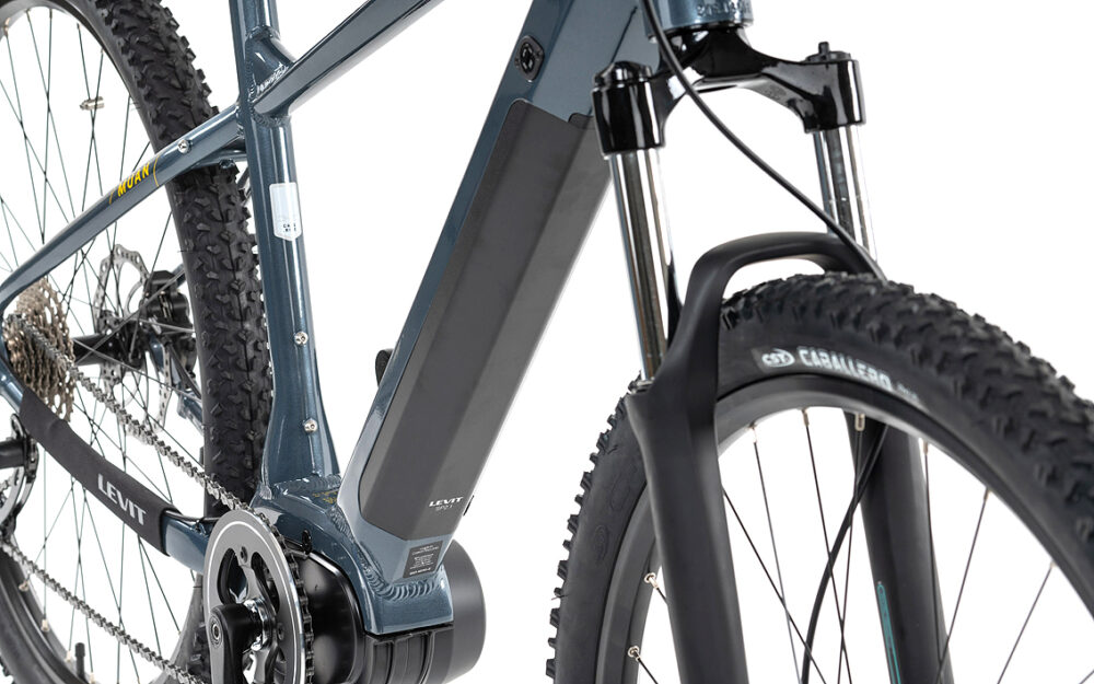 Велосипед - Levit Muan MX 3 468 e-MTB 29" — изображение 3