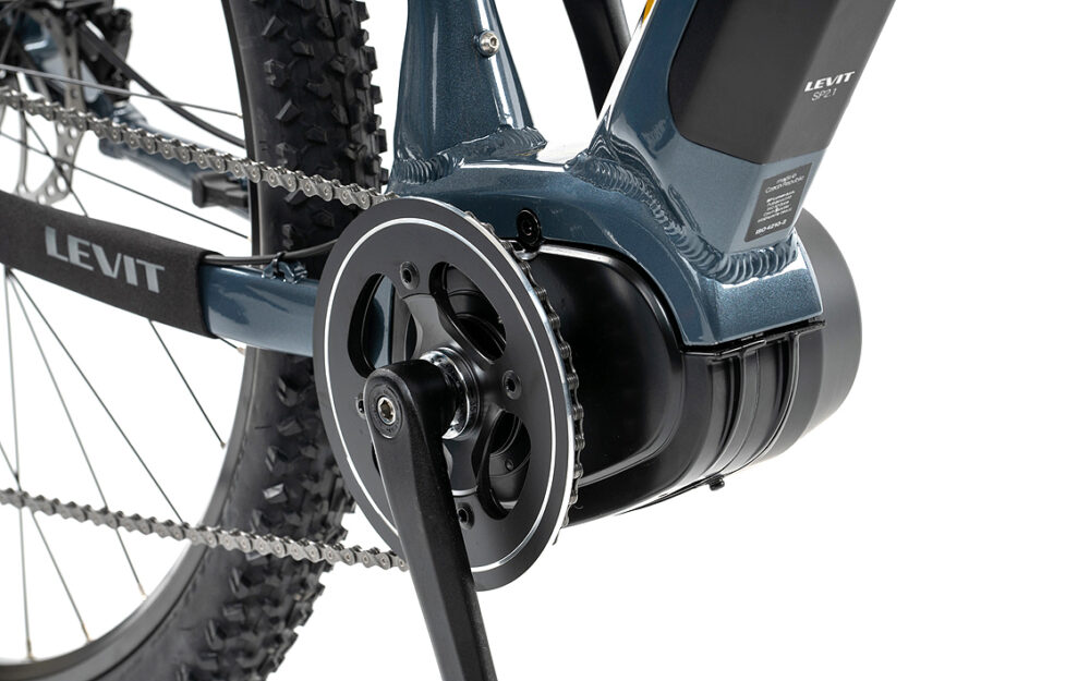 Велосипед - Levit Muan MX 3 468 e-MTB 29" — изображение 5
