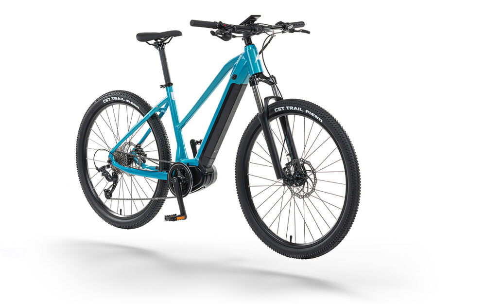 Jalgratas - Levit Muan MX 3 468 e-MTB 27.5" - Image 2