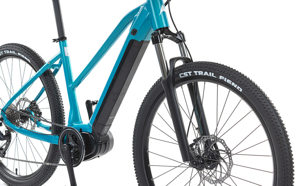 Jalgratas - Levit Muan MX 3 468 e-MTB 27.5" - Image 3