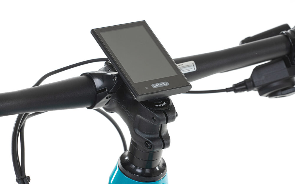 Jalgratas - Levit Muan MX 3 468 e-MTB 27.5" - Image 4