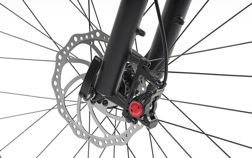 Jalgratas - Levit Muan MX 3 468 e-MTB 27.5" - Image 5