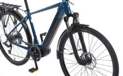Velosipēds - Levit Musca MX 630 e-Trekking 28" - Image 2