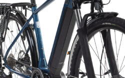Jalgratas - Levit Musca MX 468 e-Trekking 28" - Image 4