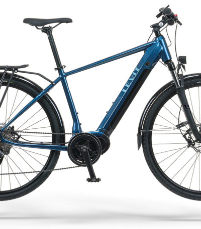 Velosipēds - Levit Musca MX 468 e-Trekking 28"