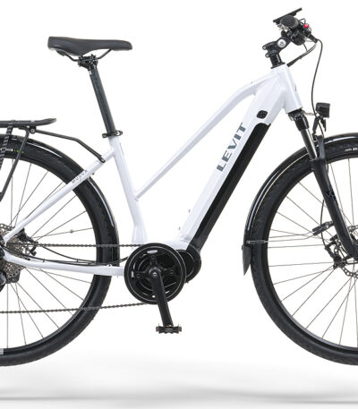 Velosipēds - Levit Musca MX 630 e-Trekking 28"