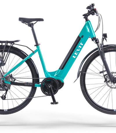 Velosipēds - Levit Musca MX 630 e-Trekking 28"