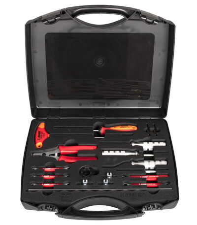 Crank saver kit Unior - Unior 1754 Master wheel building kit