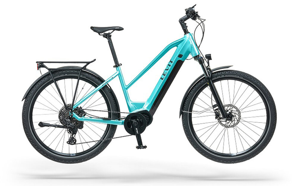 Velosipēds - Levit eSUV Atlas Vinka 27.5"