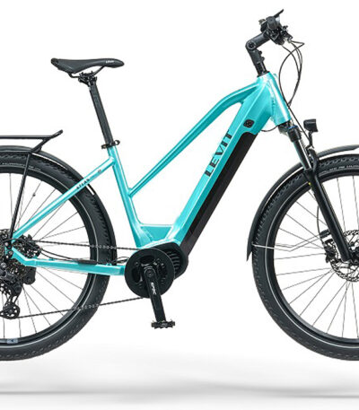 Velosipēds - Levit eSUV Atlas Vinka 27.5"