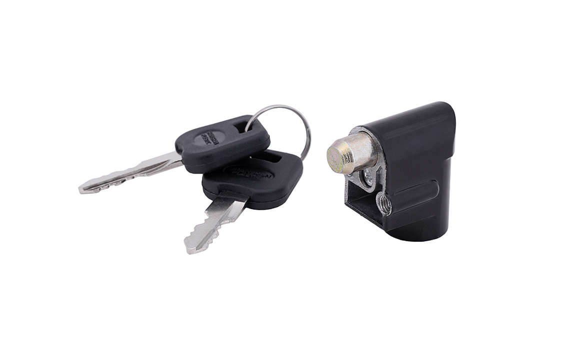 Bloķēšanas un atslēgu komplekts e-velosipēda baterijai - CTM Bloķēšanas un atslēgu komplekts e-velosipēda baterijai - CTM