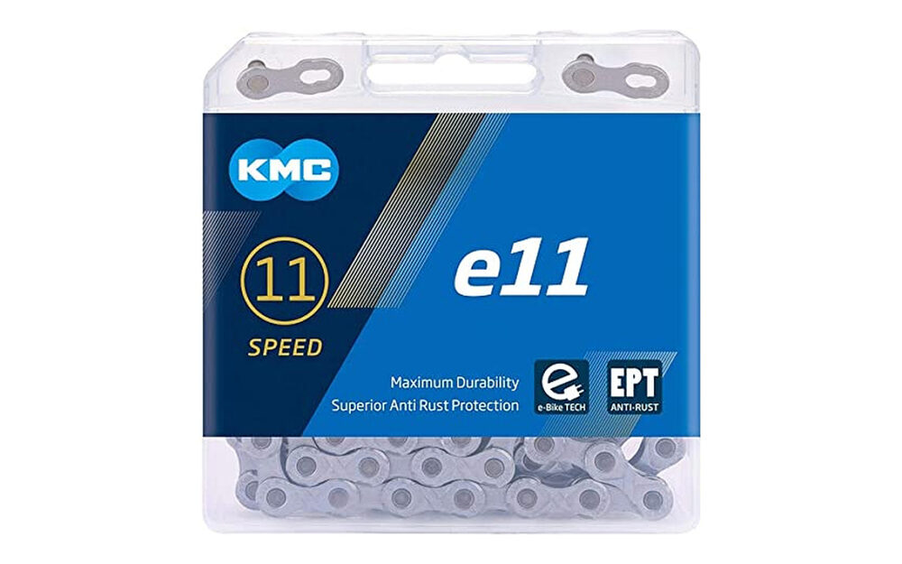 Ķēde - KMC e11 Silver E-Bike