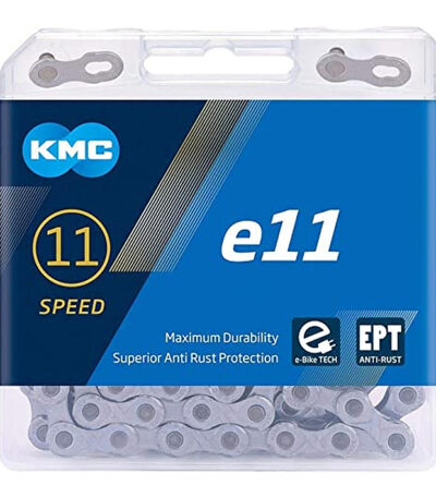 Ķēde - KMC e11 Silver E-Bike