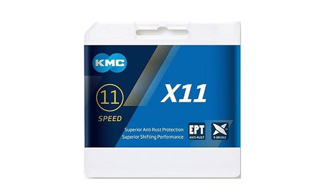 Ķēde - KMC X11 Grey