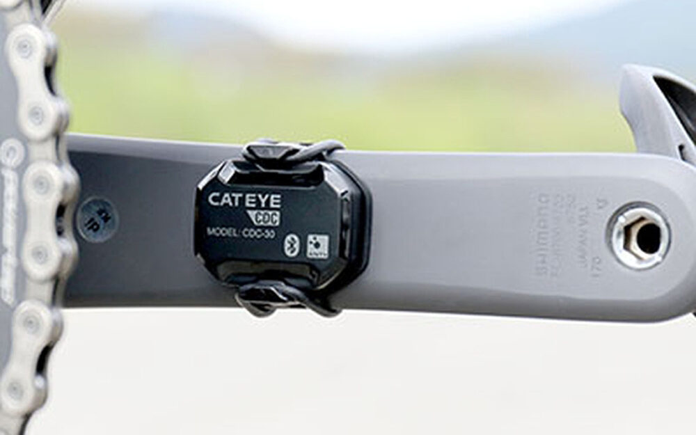 Cadence sensor - Cat Eye CDC-30 - Image 2