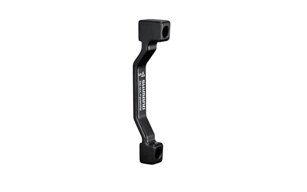 Diska bremzes mount adapter - Shimano SM-MA-F180P/P2
