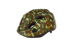 Velosipēdista ķivere - Polisport Junior Army