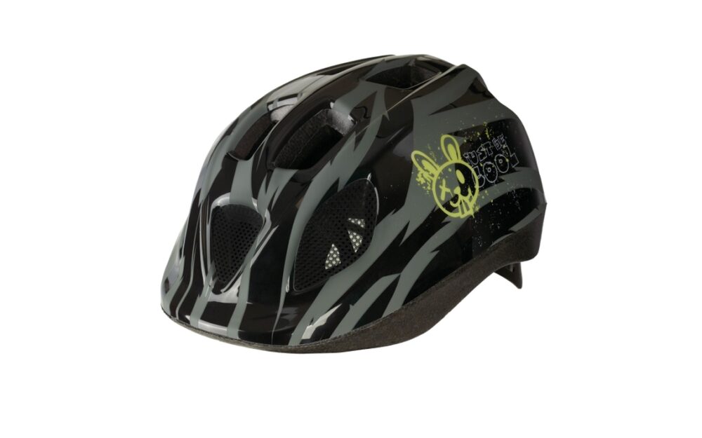 Velosipēdista ķivere - Polisport Junior Cool Rabbit