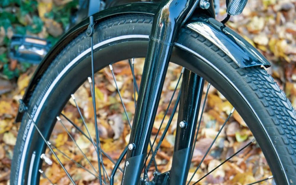 Mudguard set - SKS 26" Bluemels Basic 53 - Image 2