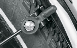 Mudguard set - SKS 26" Bluemels Basic 53 - Image 4