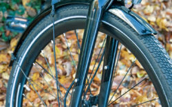Mudguard set - SKS 26" Bluemels Basic 60 - Image 2