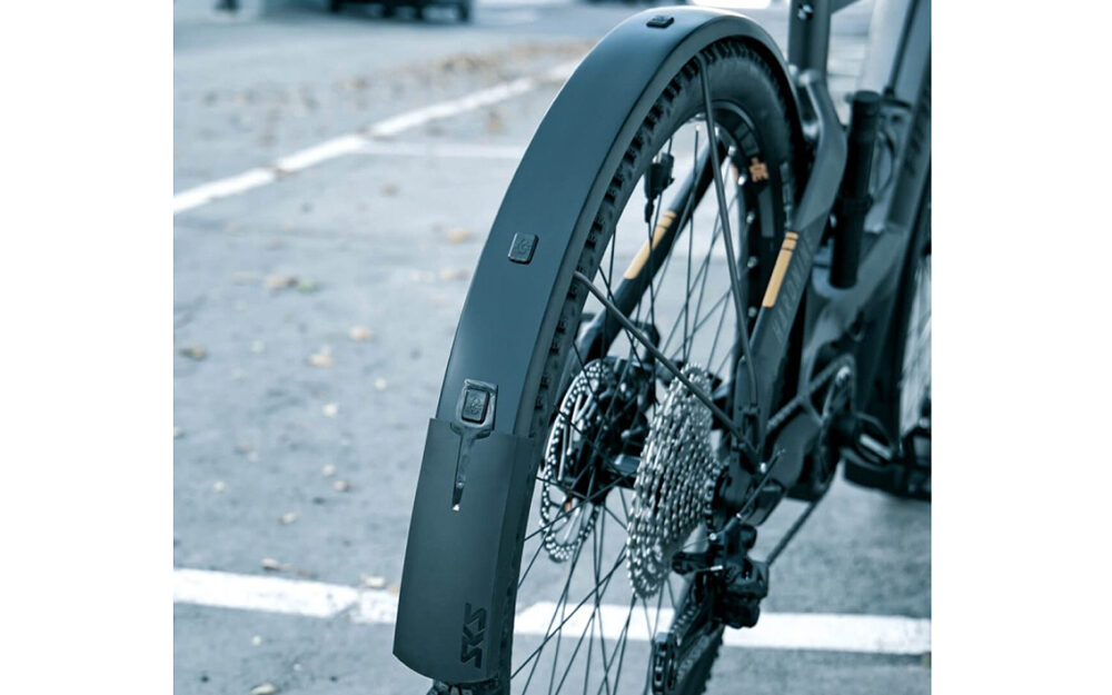 Mudguard set - SKS 27.5"-29" Bluemels Style 65 - Image 2