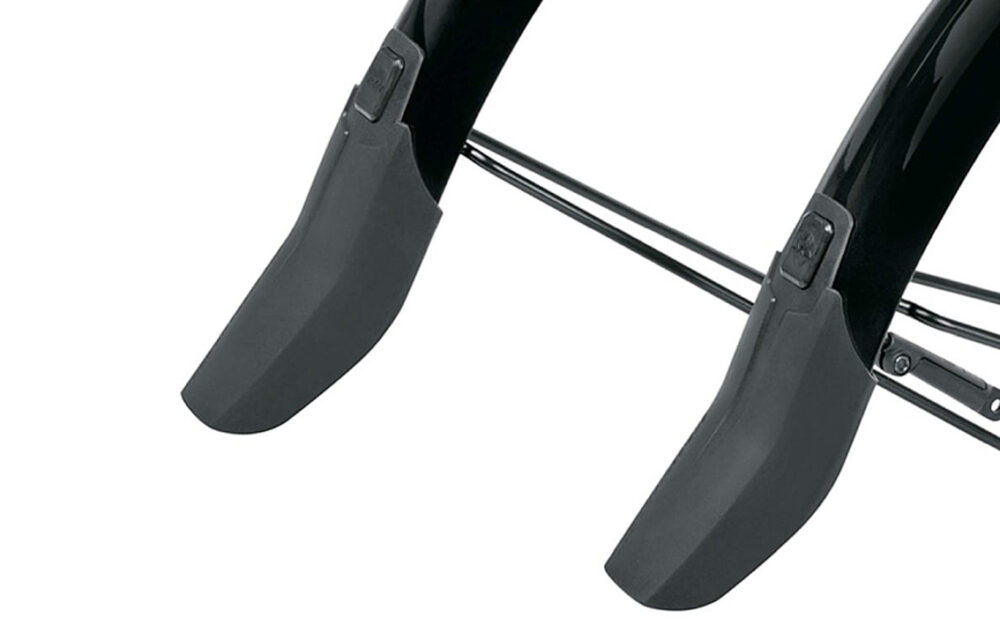 Mudguard set - SKS 28" Bluemels Cable Line 55 - Image 3