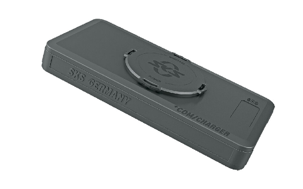 Jaudas banka - SKS +COM/Charger