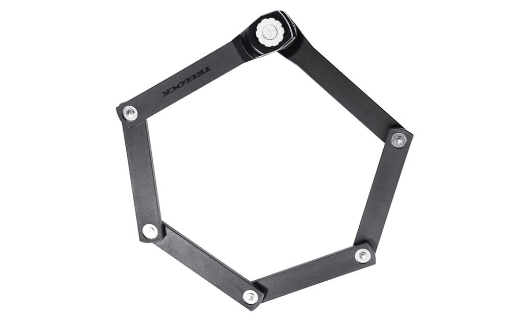 Замок - Trelock FS 360/85 code ZF 234 — изображение 3