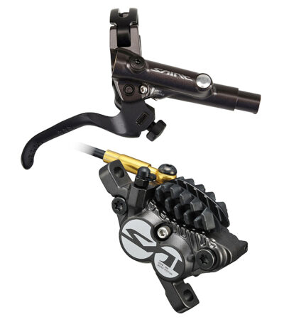 Hidrauliskās diskbremzes - Shimano BR-M820 Saint