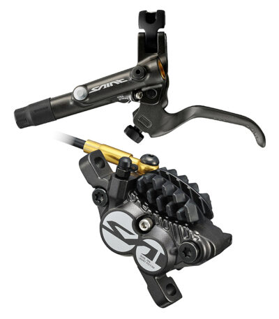 Hidrauliskās diskbremzes - Shimano BR-M820 Saint
