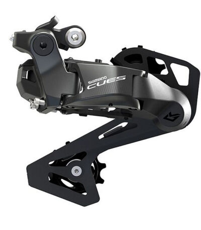 Aizmugurējais pārslēdzējs - Shimano RD-U6050 CUES Di2 GS Linkglide