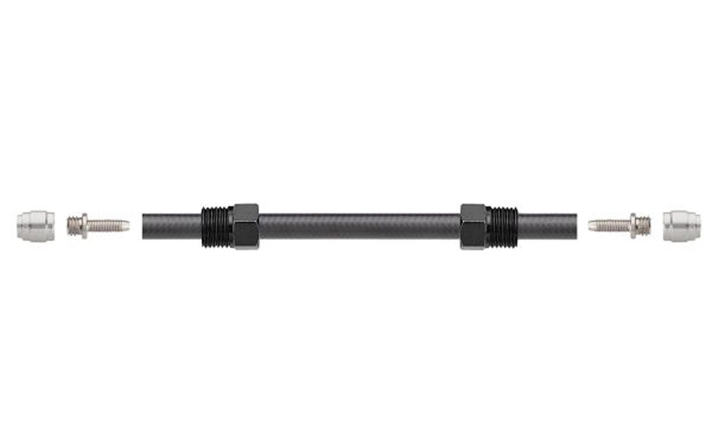 Hidraulisko bremžu šļūtenīte - Jagwire Sport DOT SRAM Red 22 Flat Mount
