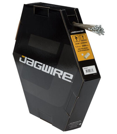 Pārnesumu kabeļi - Jagwire Pro Polished Slick Stainless
