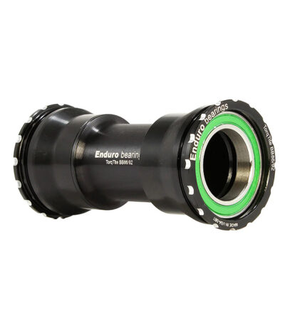 Monobloka vārpsta - Enduro Bearings BB86/92 Shimano 24 mm TorqTite  Ceramic Hybrid XD-15