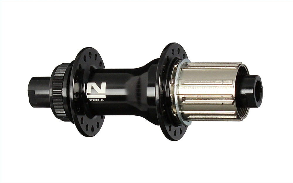 Aizmugurējā rumba - Novatec D792SB-CL-X12-A4S-11S  E-Bike