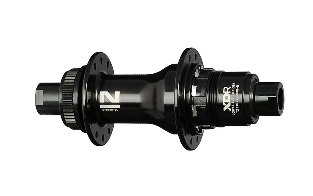 Aizmugurējā rumba - Novatec D792SB-CL-X12-A6A-XDR