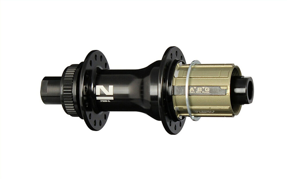 Aizmugurējā rumba - Novatec D792SB-CL-X12-A4A-ABG-11S