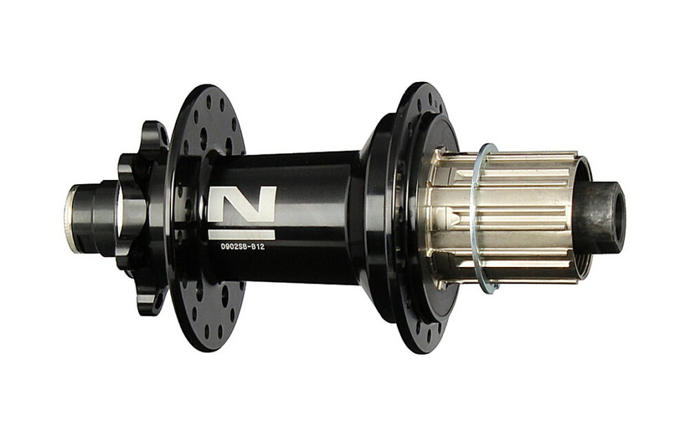 Aizmugurējā rumba - Novatec D902SB-B12-S4S-11S E-Bike